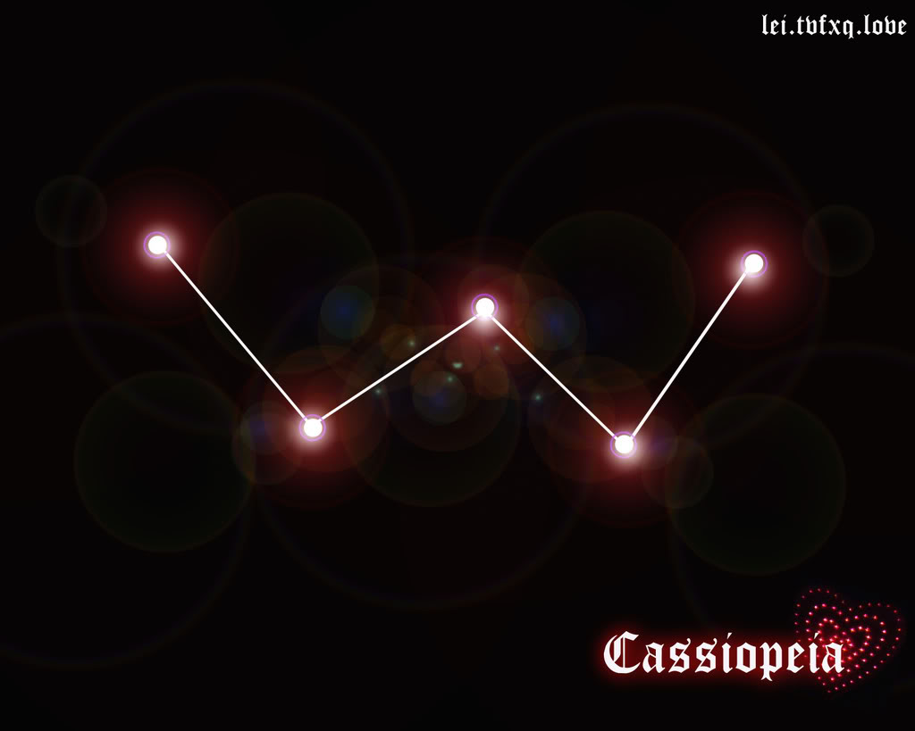 Cassiopeia / BigEast | About TVXQ 東方神起