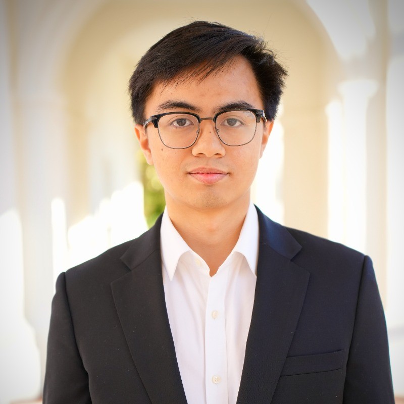 Vincent Sanluis Github - Professional Dark Picture - Desktop