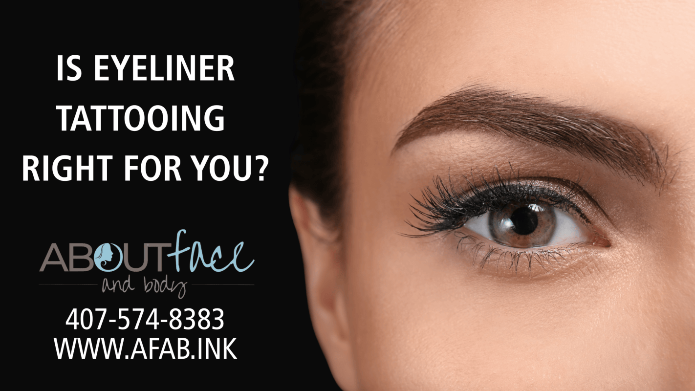 Is Eyeliner Tattooing Right for You?