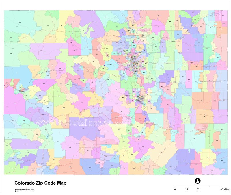 Aurora Co Zip Code Map 11 Zip Codes Us Map Guide - Retina City Patterns for Desktop