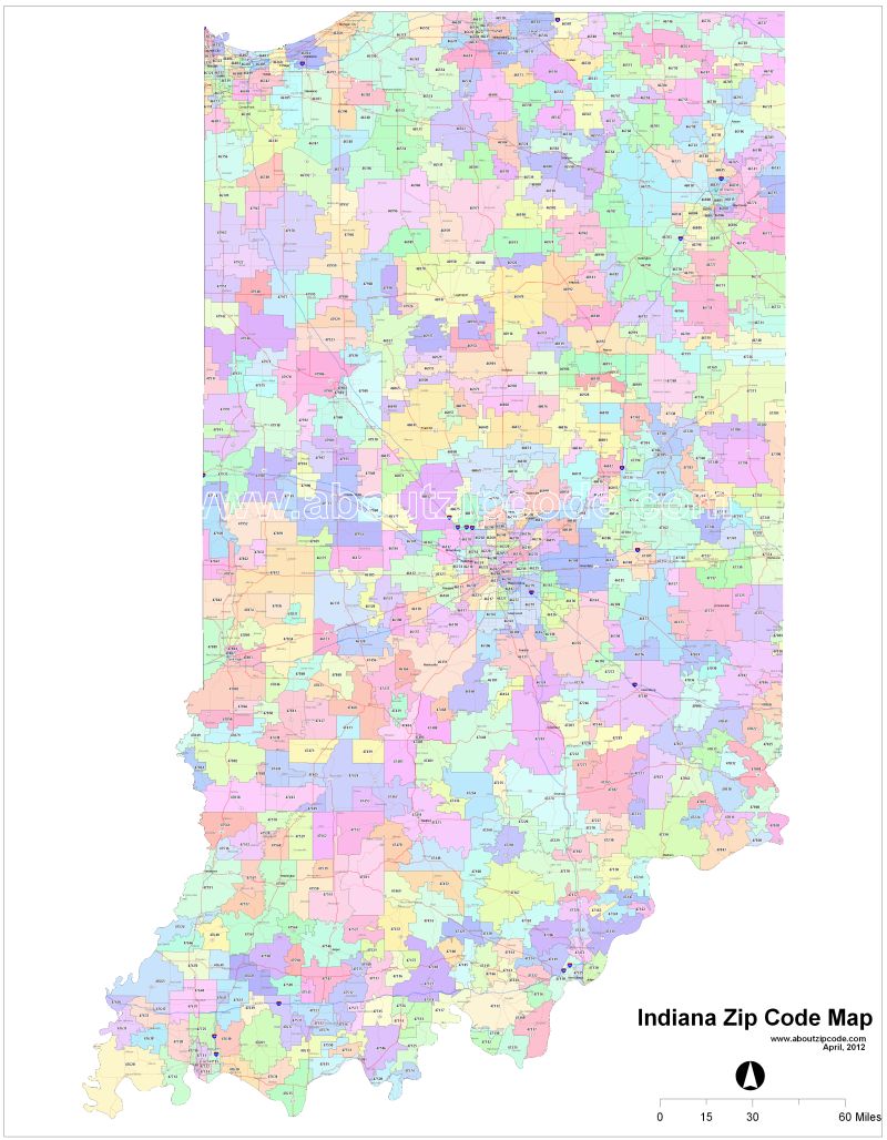 Zip Codes In Indianapolis - Beautiful High Resolution Colorful Pictures | Free Download