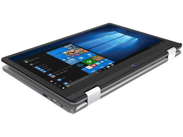 Notebook Positivo Duo C464C Intel Celeron Dual - Core 4GB 64GB Touch Screen 11,6”Full HD Windows 10 - Imagem 10