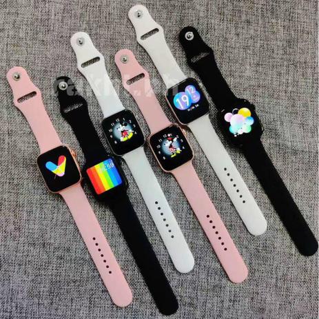 smartwatch Smart watch T500 Série 5 T500+/T500+PLUS Chamada Bluetooth 44mm