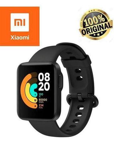 Mi Watch Lite Global Original Com Gps Português Lançamento