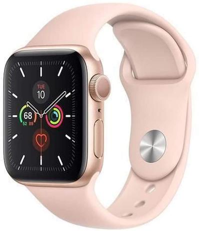 Relógio Smart Watch Iw9 - 44mm Série 4 - Gps - Ios Android - IW9-COM GPS