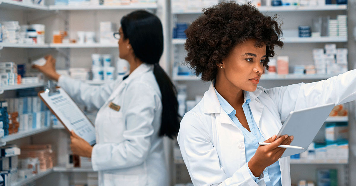 Drug error management