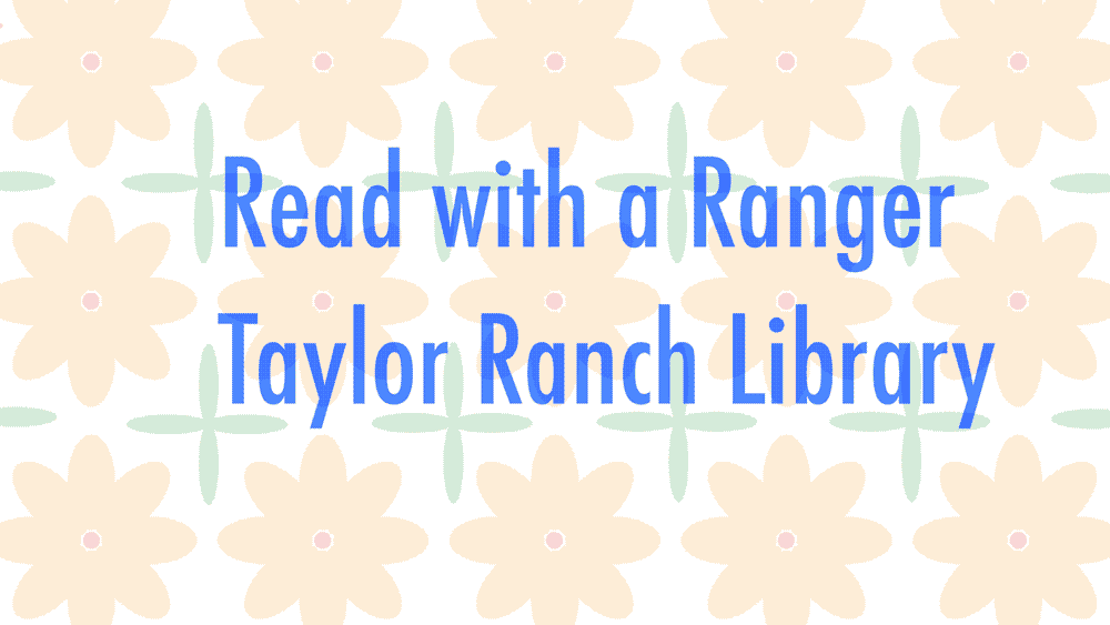 Join park rangers from Petroglyph National Monument at Taylor Ranch Library for a reading of “E is for Enchantment” by Helen Foster James. After the story, participants will be able to make and take home New Mexico-themed art!