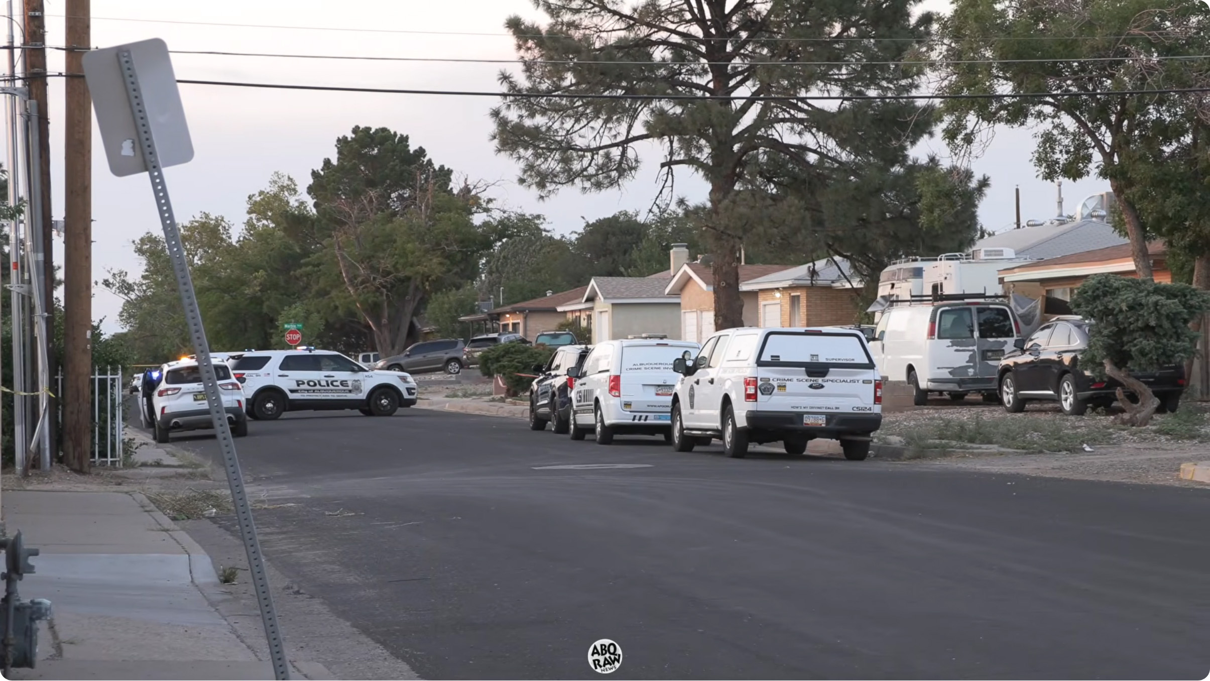 APD SWAT Arrests 'Michael the Archangel' in Violent Albuquerque Stabbing Murder (2026)