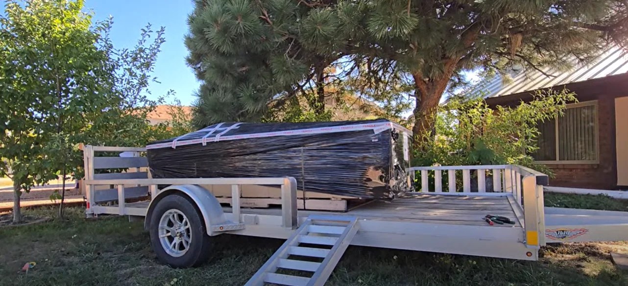 trailer