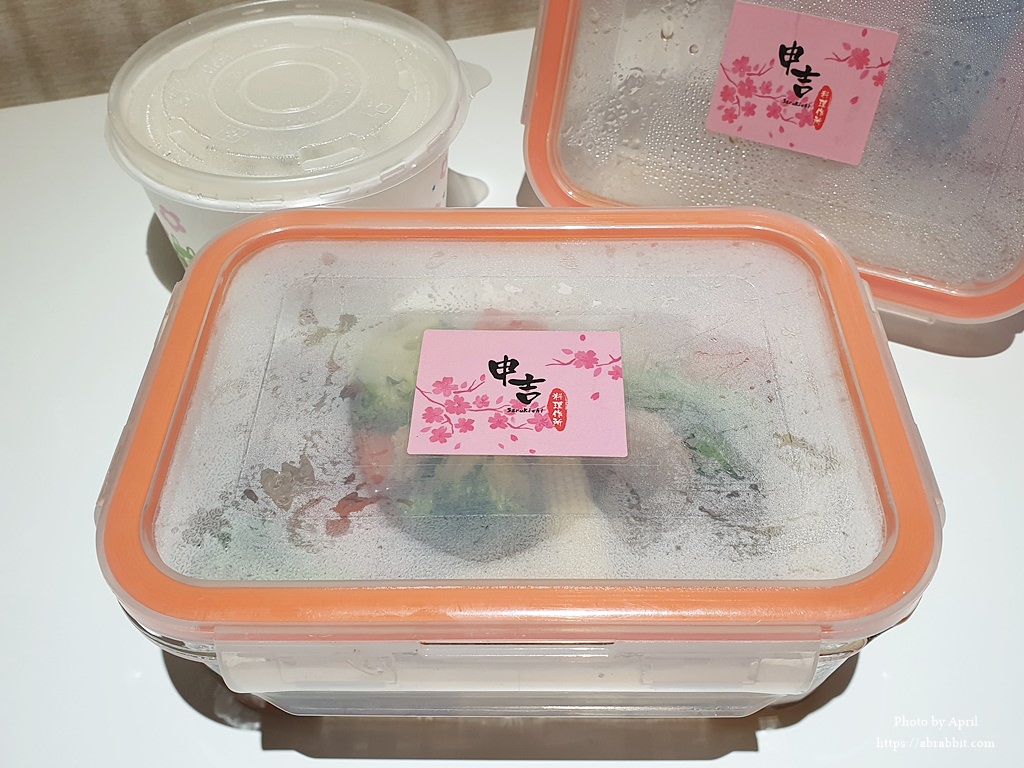 台中便當|申吉手作便當-百貨業與醫療業最愛的神祕環保便當