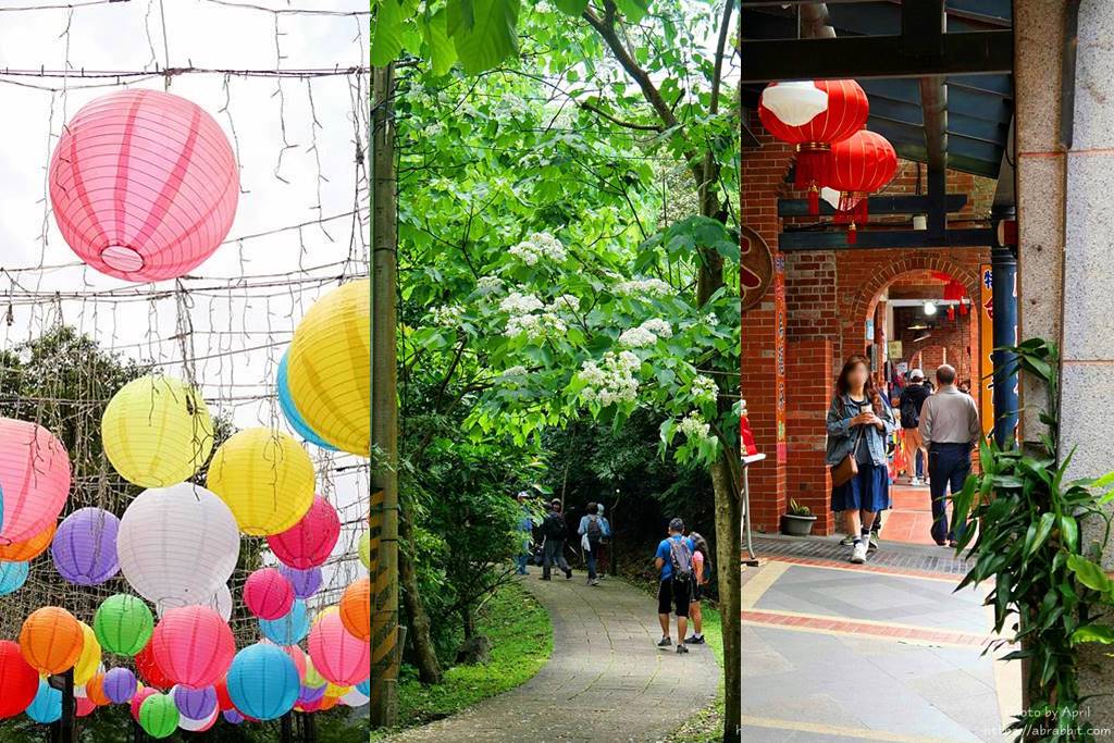新北一日遊-新店、石碇、深坑，適合全家同遊的景點規劃