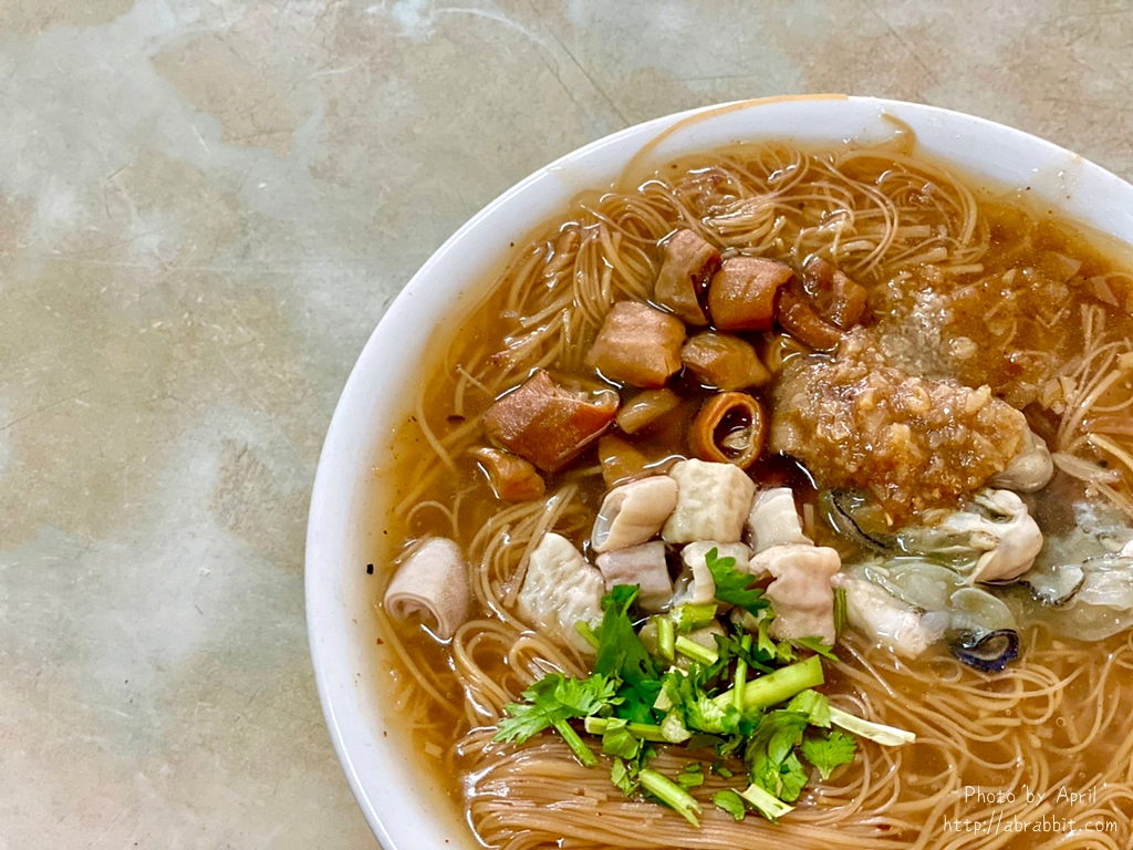 永兴街早餐，蔡家面线你吃过了吗？