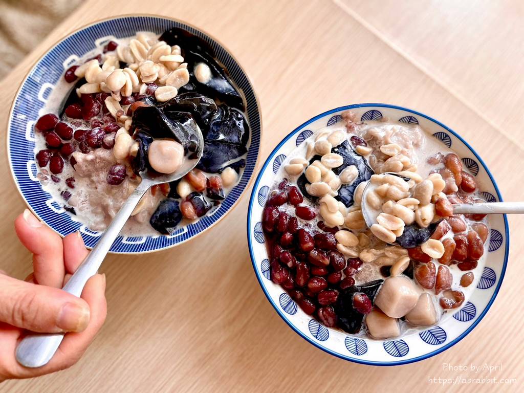 北屯CP值超高的嫩仙草，料滿到爆才60元，在地人也不知道的旺角剉冰鋪