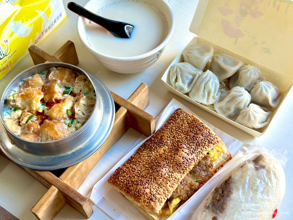 太平人气早餐-一点酥烧饼