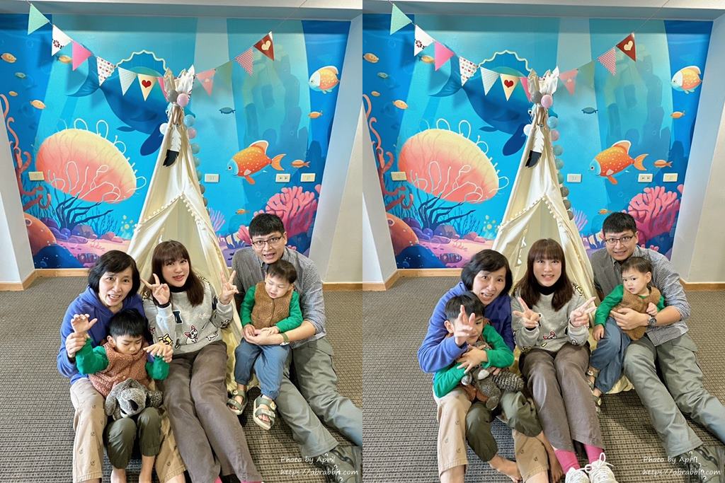 福泰翡翠灣渡假飯店-走路就能到沙灘的親子飯店