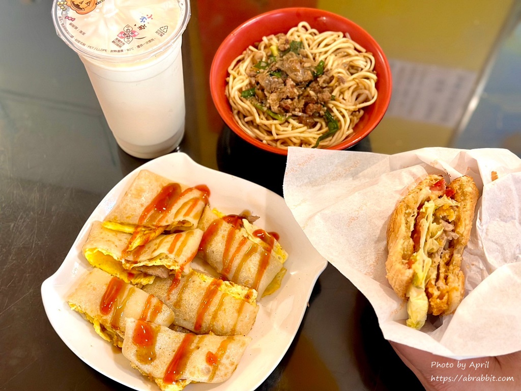 小博士早午餐-中國醫旁的人氣早午餐