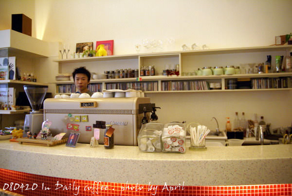 [台中]Daily coffee–悠闲咖啡香(已迁移至台中市精诚五街25号1F)