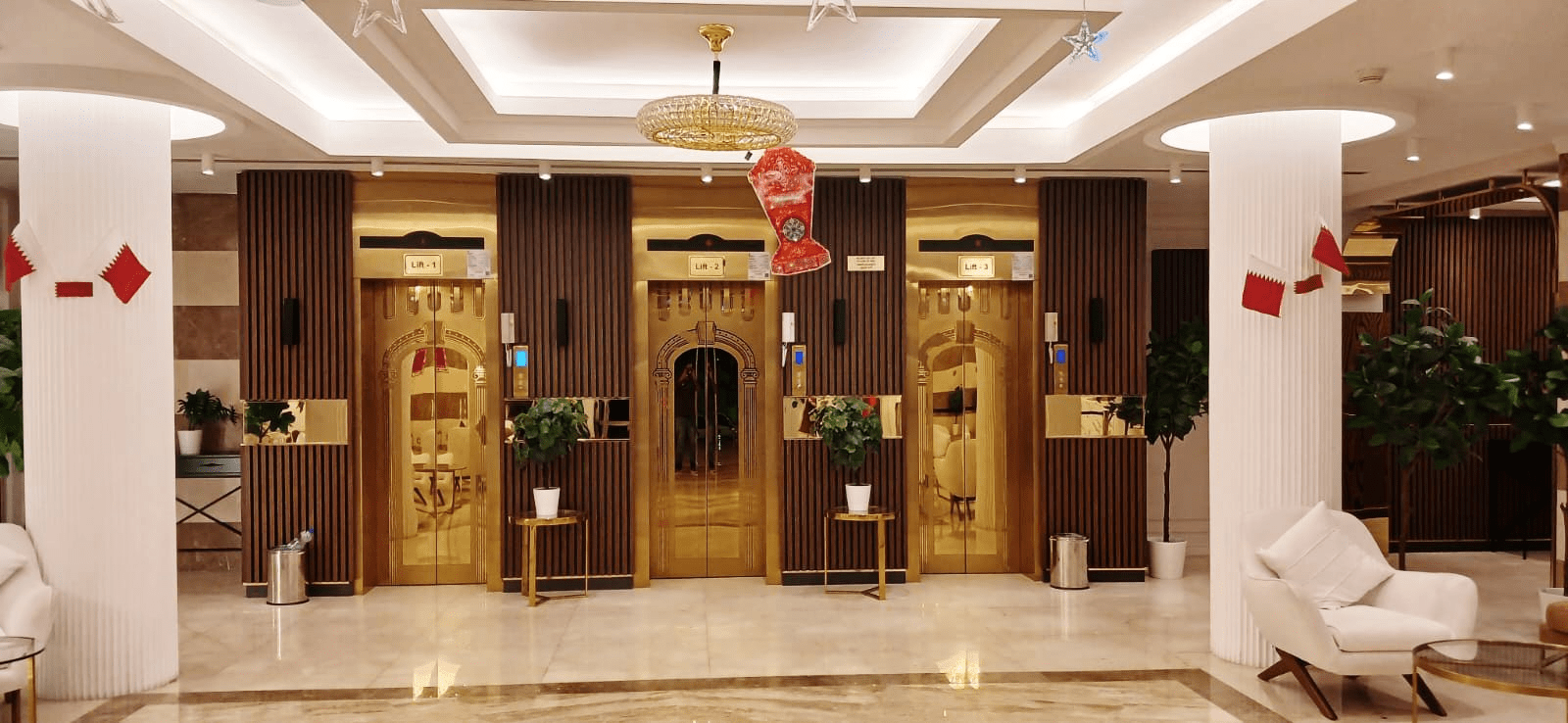 Monthly Rent- Queen Suite in Abraj INN Royal Hotel (Old Airport) - Image 23