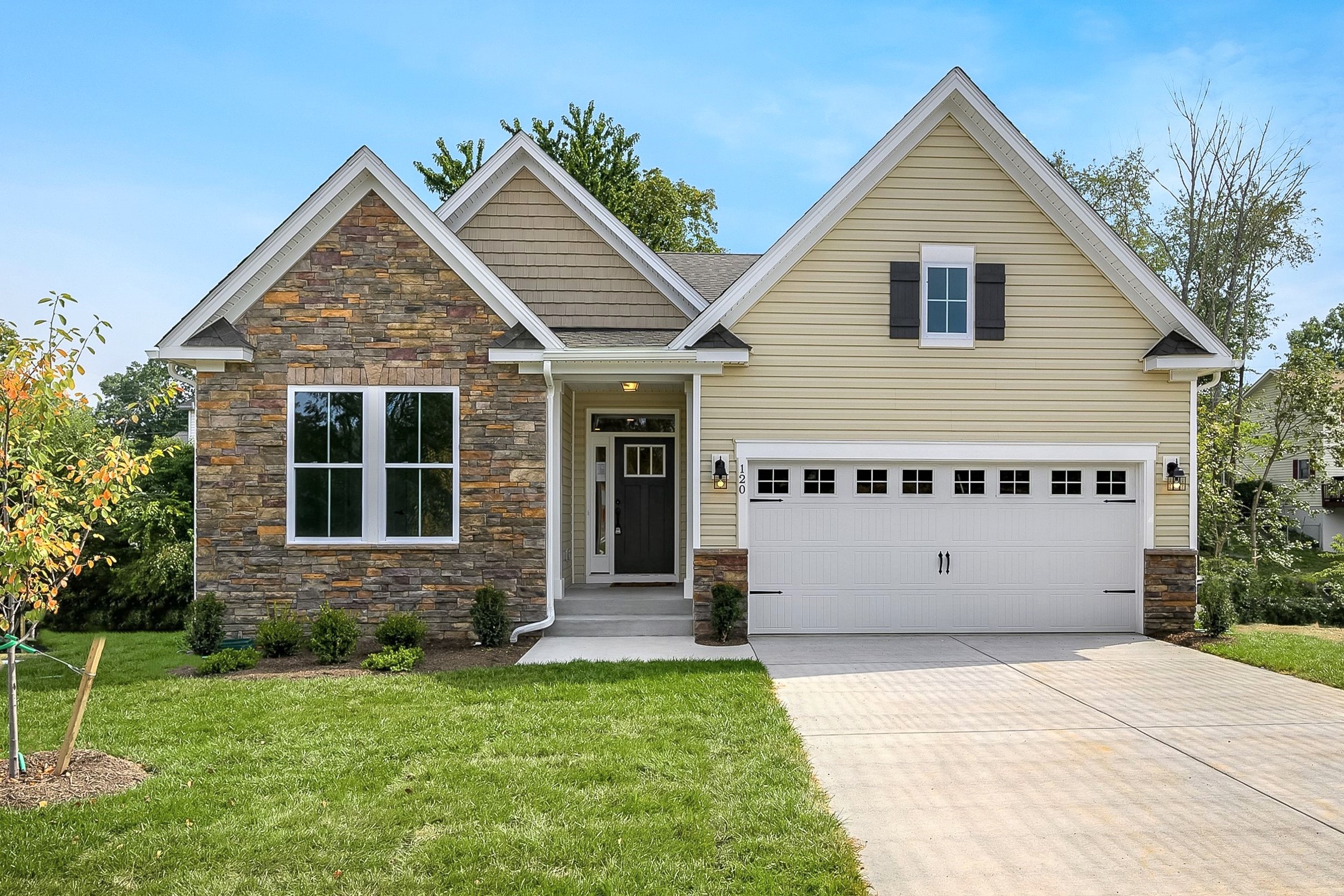 55+ Community by Ashbrook Homes