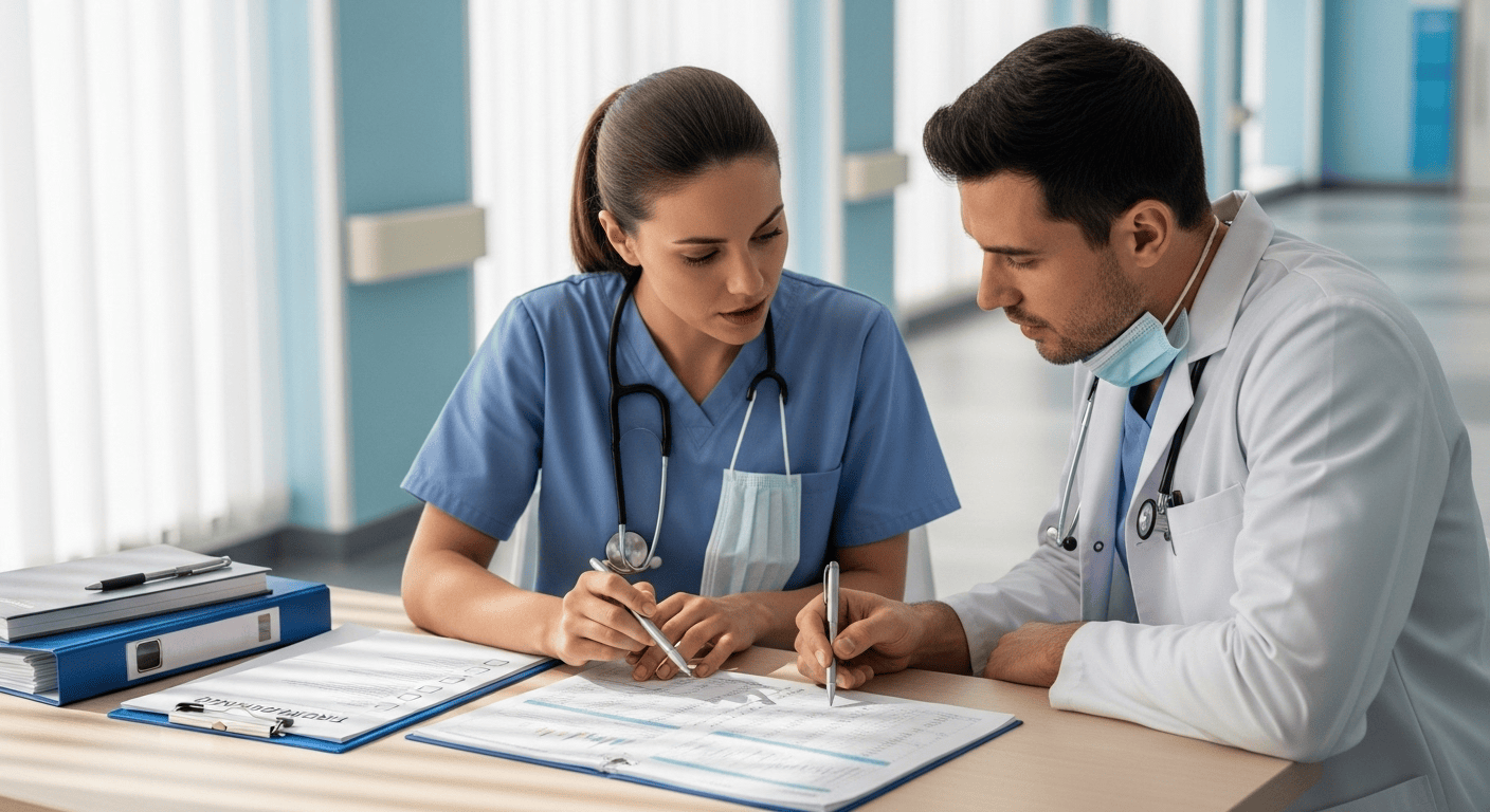 Numeracy Skills Test for Health Care Workers