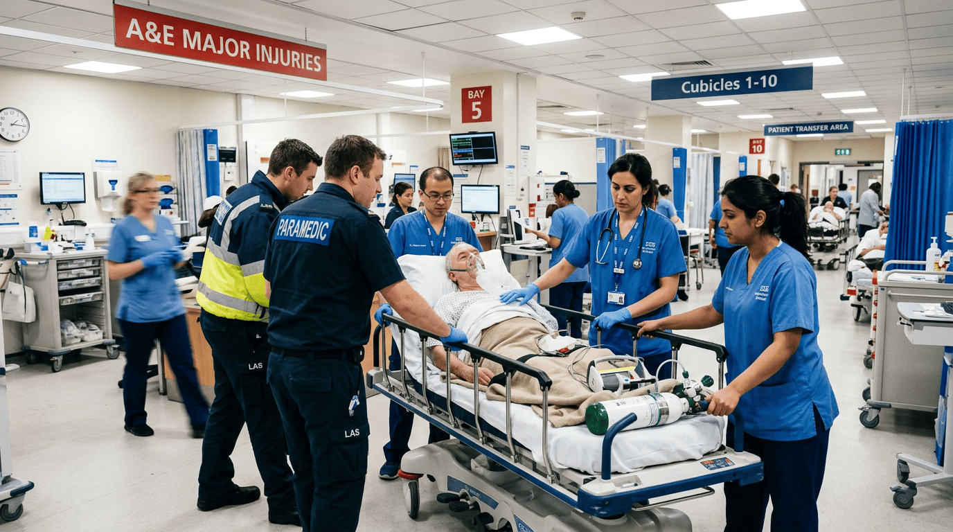 Doctors’ Core and Mandatory Training Programme