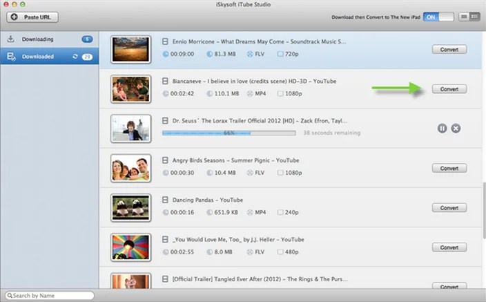 Free convert youtube video to mp4 mac