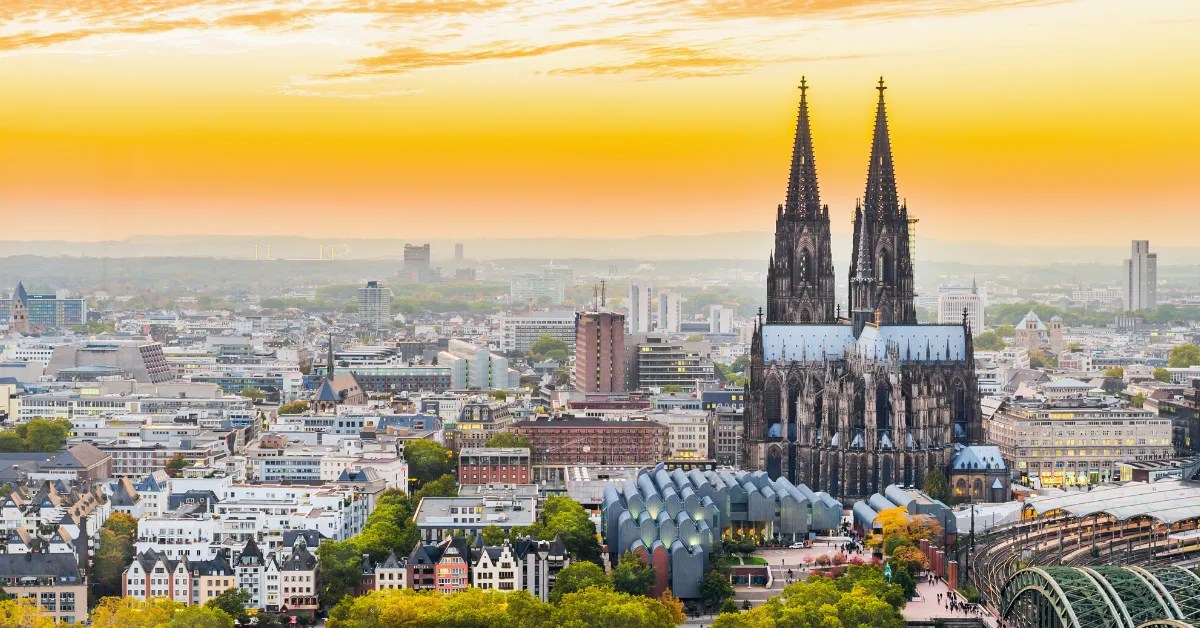 Perfect 2 days in cologne itinerary