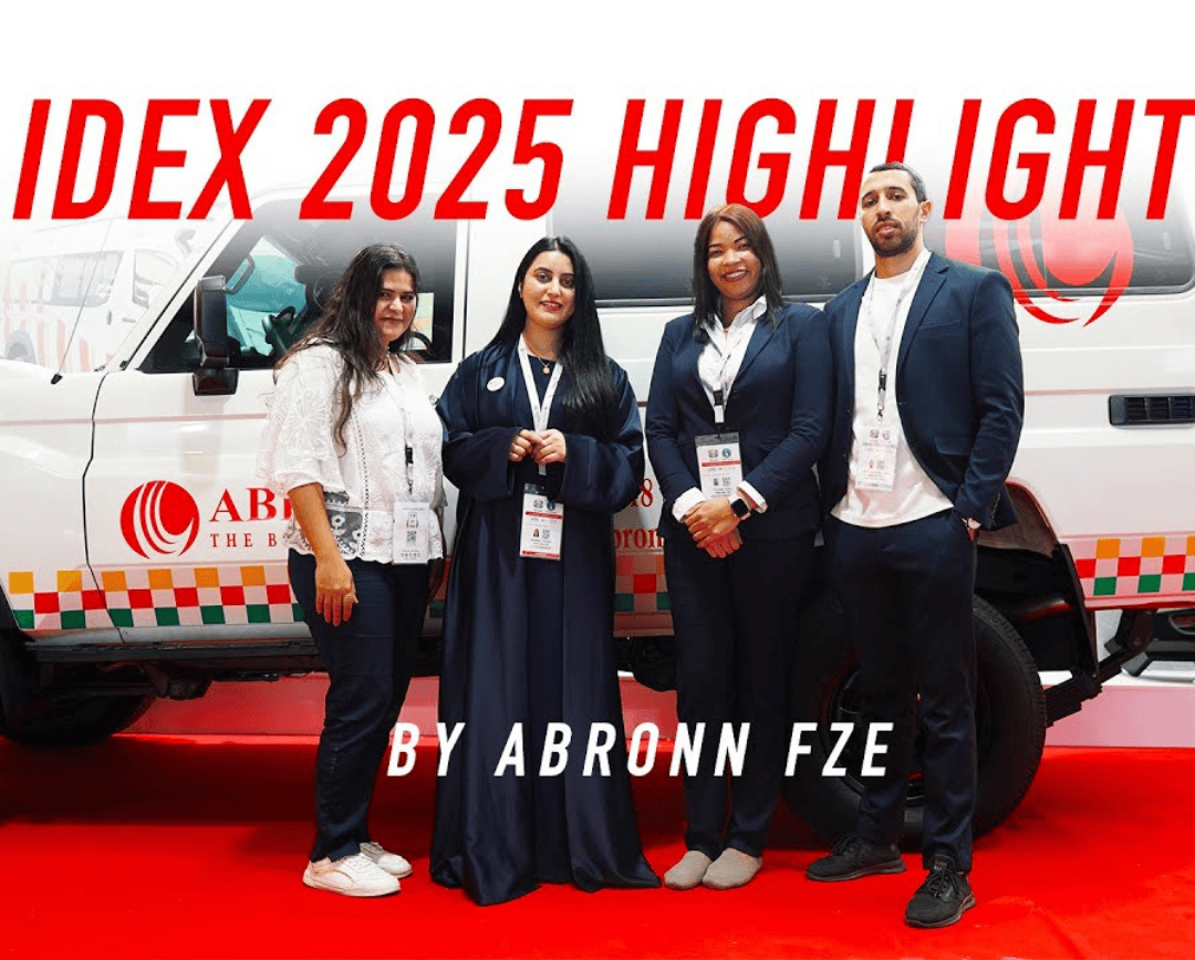 IDEX 2025: The Premier Global Defense Exhibition in Abu Dhabi