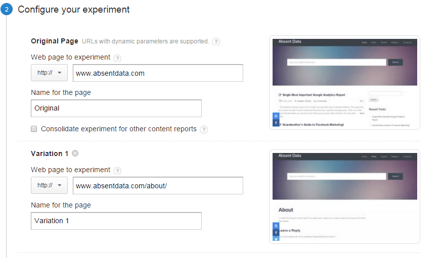 Google Analytics AB Testing in 15 Easy Steps.