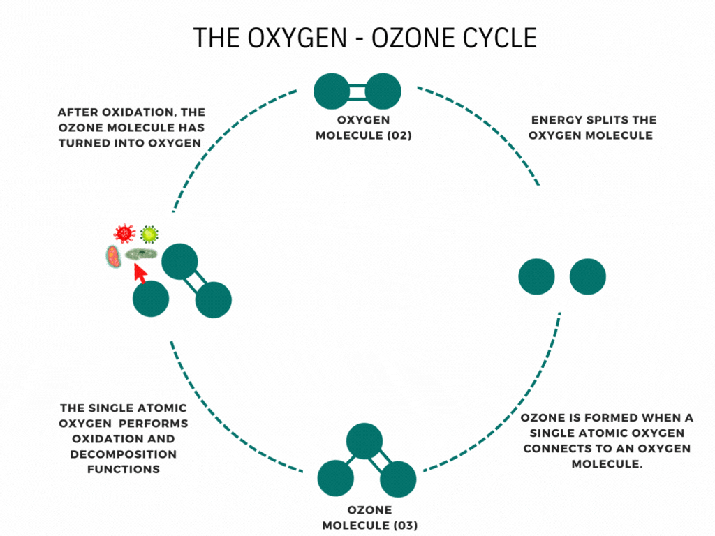 How do ozone generators work: understanding ozone