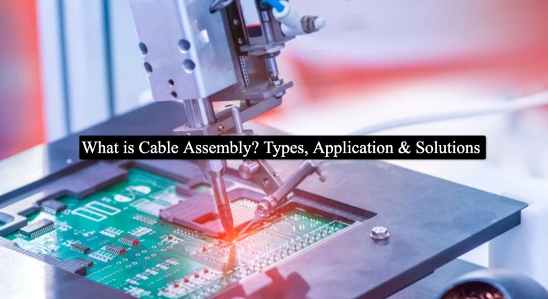 Exploring Cable Assembly Types A Guide Circuit Assembly - High Quality 8K Sunset Wallpapers | Free Download