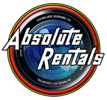 Absolute Rentals logo