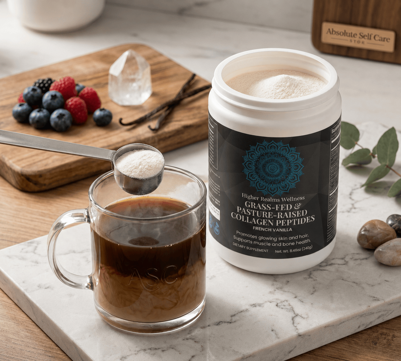 Grass Fed Collagen Peptides
