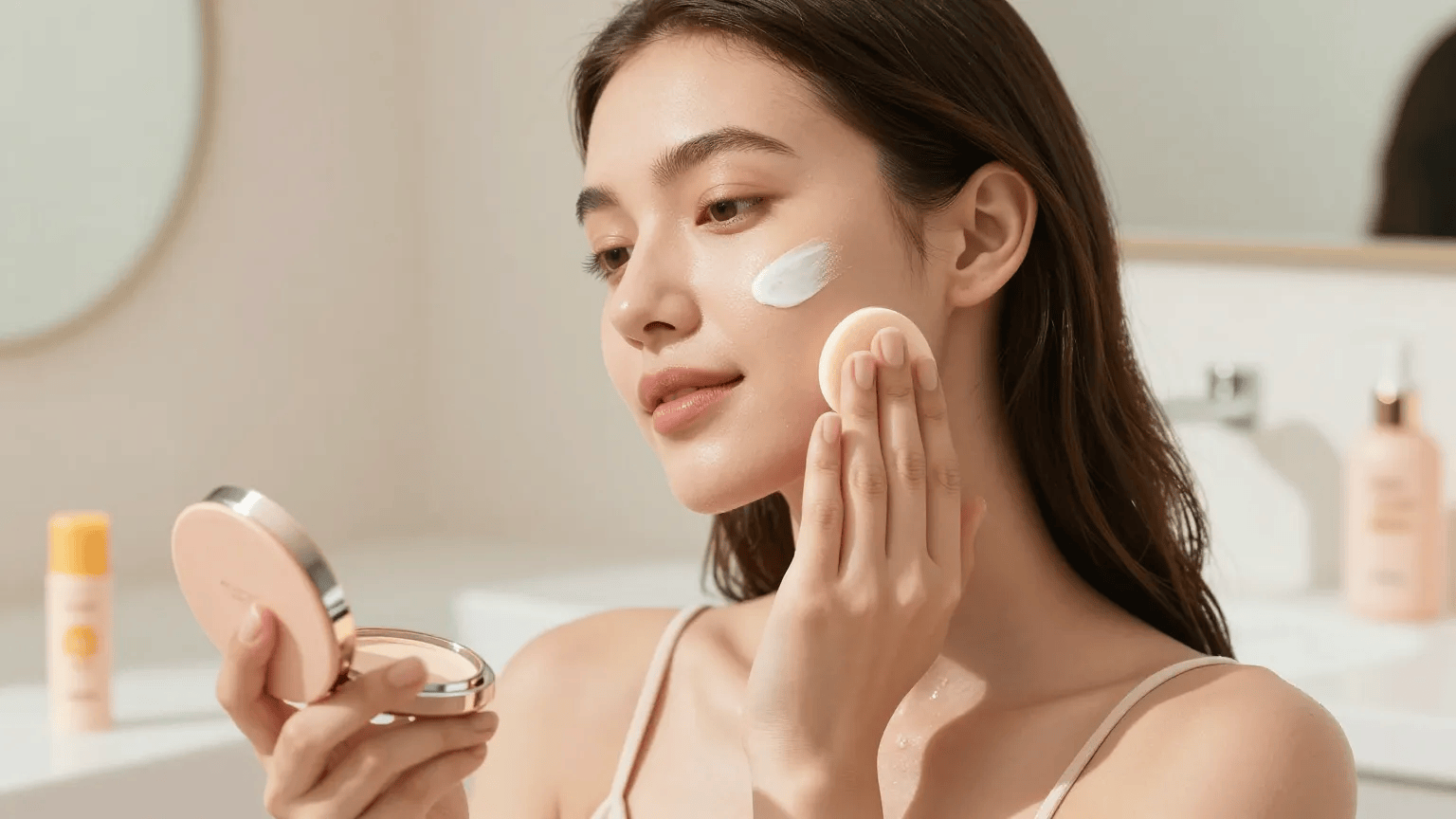 Reapplication of Sunscreen