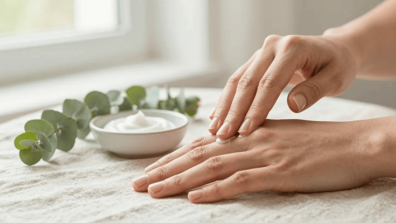Moisturizing Nails for Strong, Healthy Growth