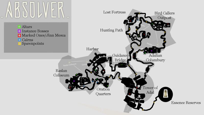 Maps Absolver Wiki - Abstract Pictures - Gorgeous 8K Collection