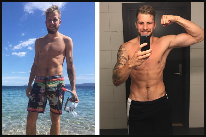 Read more about the article Body Recomposition aka Building Muscle & Losing Fat Simultaneously: Who Is It For & How To Pull It Off
