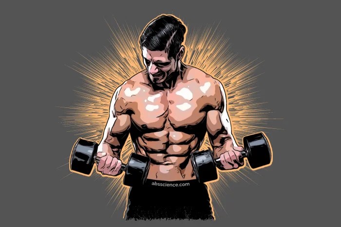 Read more about the article You’re Not Training Hard Enough To Build Muscle (Here’s What You Can Do About It)