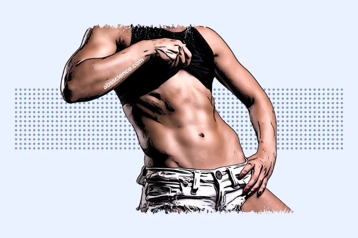 Read more about the article Is Spot Reduction aka Targeted Fat Loss Real? A New Study Says It’s Stupid