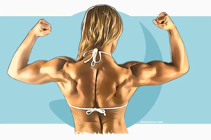 Read more about the article 6 Back Training Muscle Growth Tips