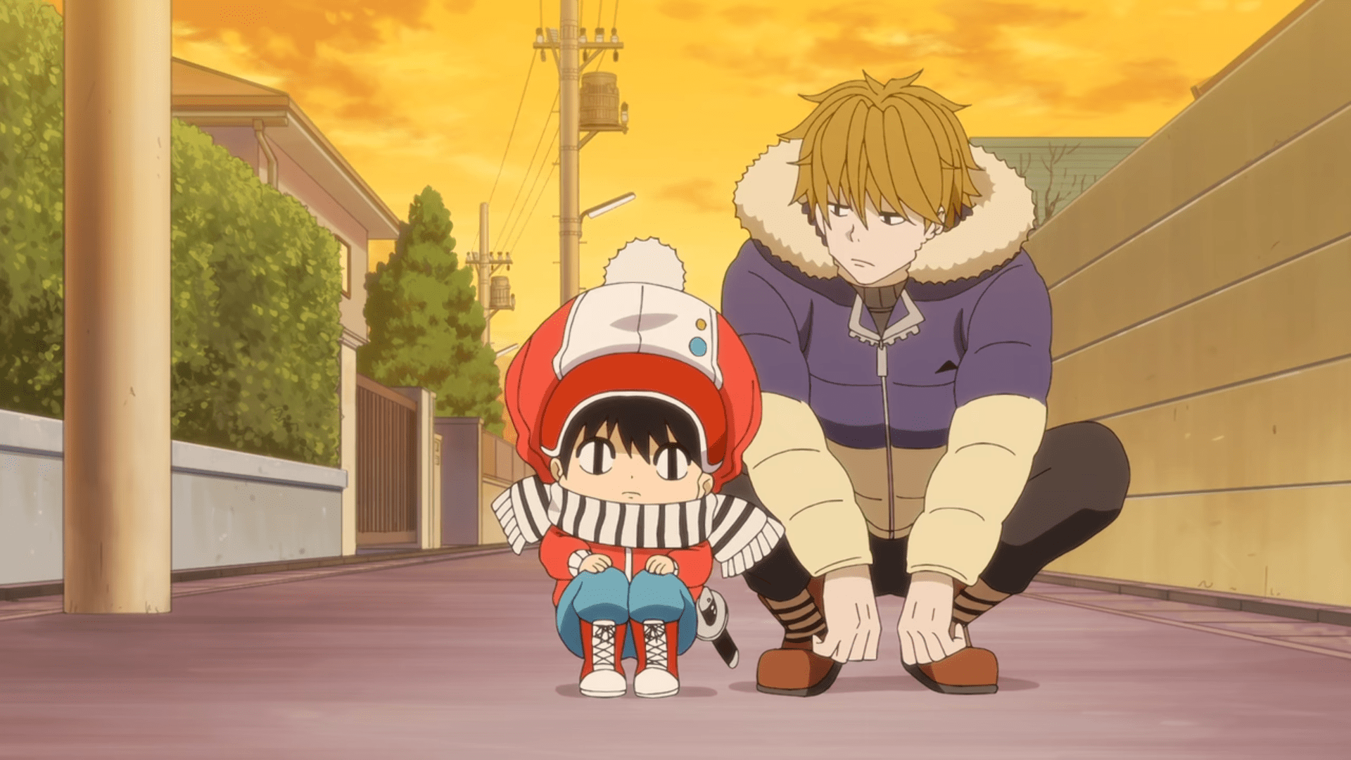 Review: 'Kotaro Lives Alone' on Netflix