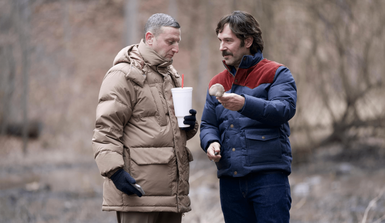 Paul Rudd & Tim Robinson