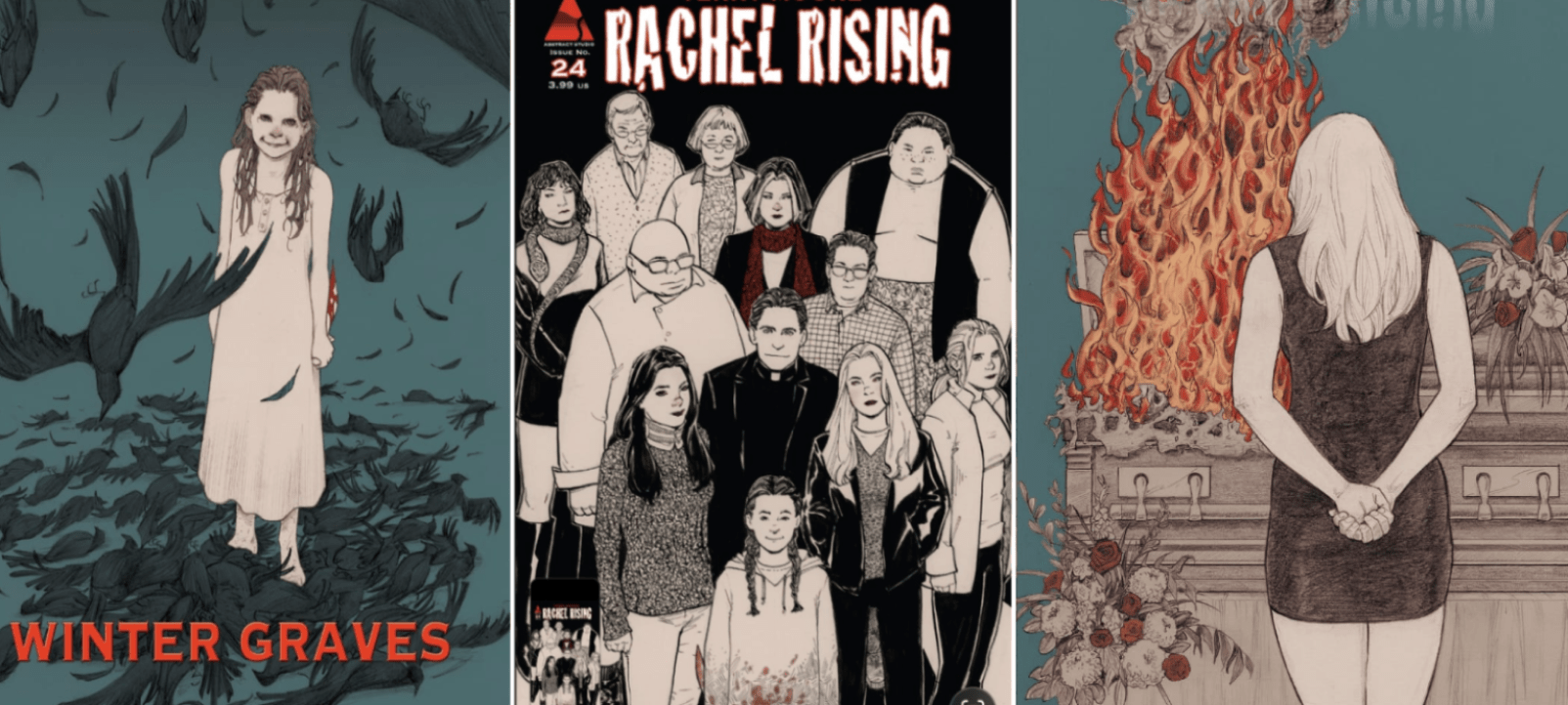 Rachel Rising Vol 4