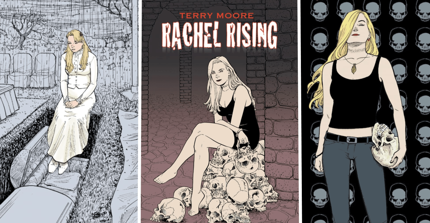Rachel Rising Finale