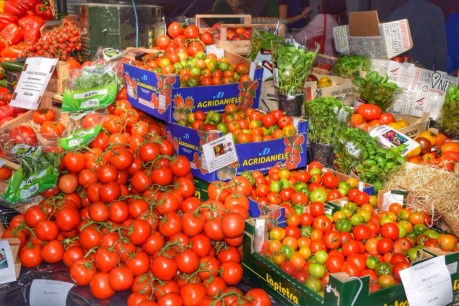 Borough Market London