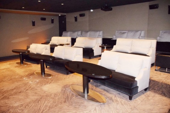 Cinema Room