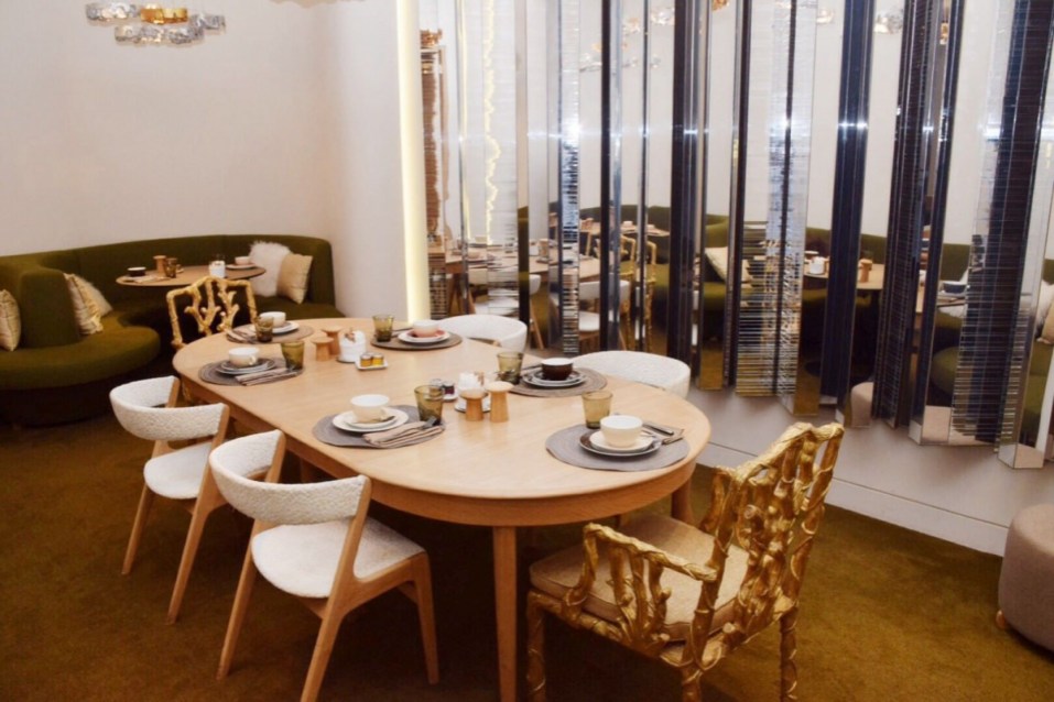 Canopée Restaurant