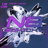 N8SCHICHT Clubnight