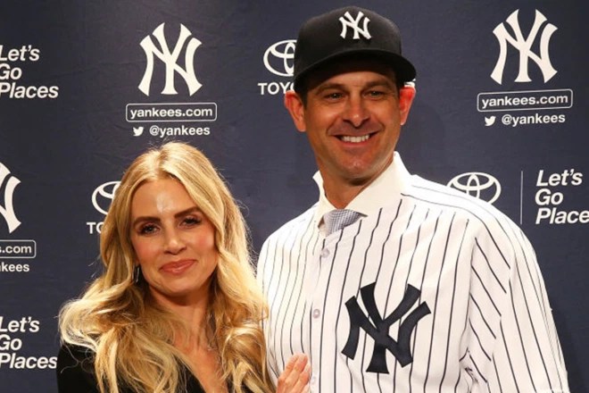 Aaron Boone Wife: Laura Cover Wiki, Age, Net Worth, Instagram And Height - ABTC