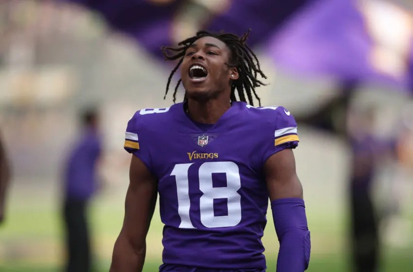 Justin Jefferson Contract, Draft, High School, College, Height, Weight